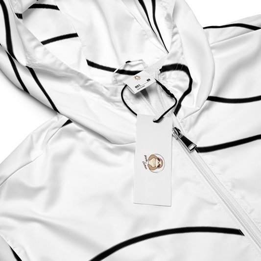 Zebra Zip - Premium Sloth Hoodie