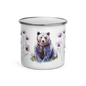 The Bear - Enamel Mug